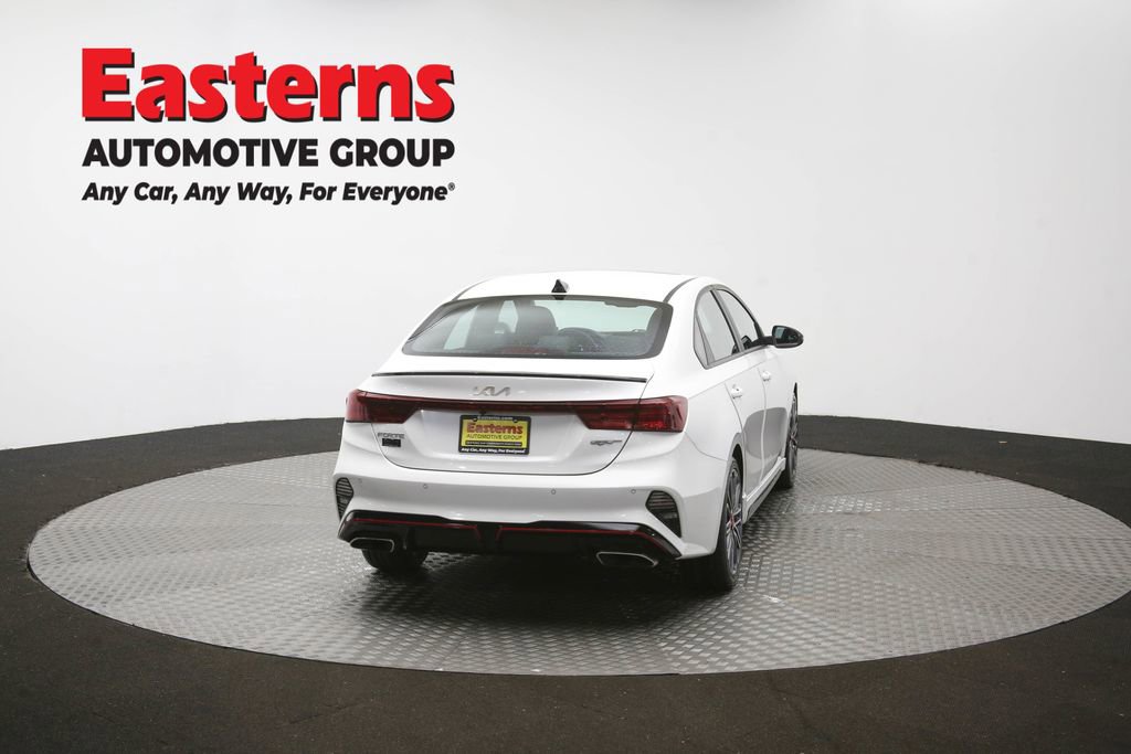 Used 2023 Kia Forte GT w/ GT2 Package FWD image 42