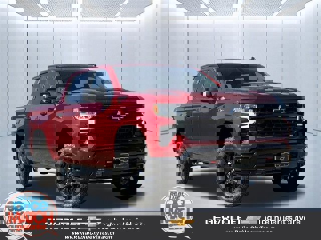 New 2026 Chevrolet Silverado 1500 LT Trail Boss w/ LT Trail Boss Premium Package