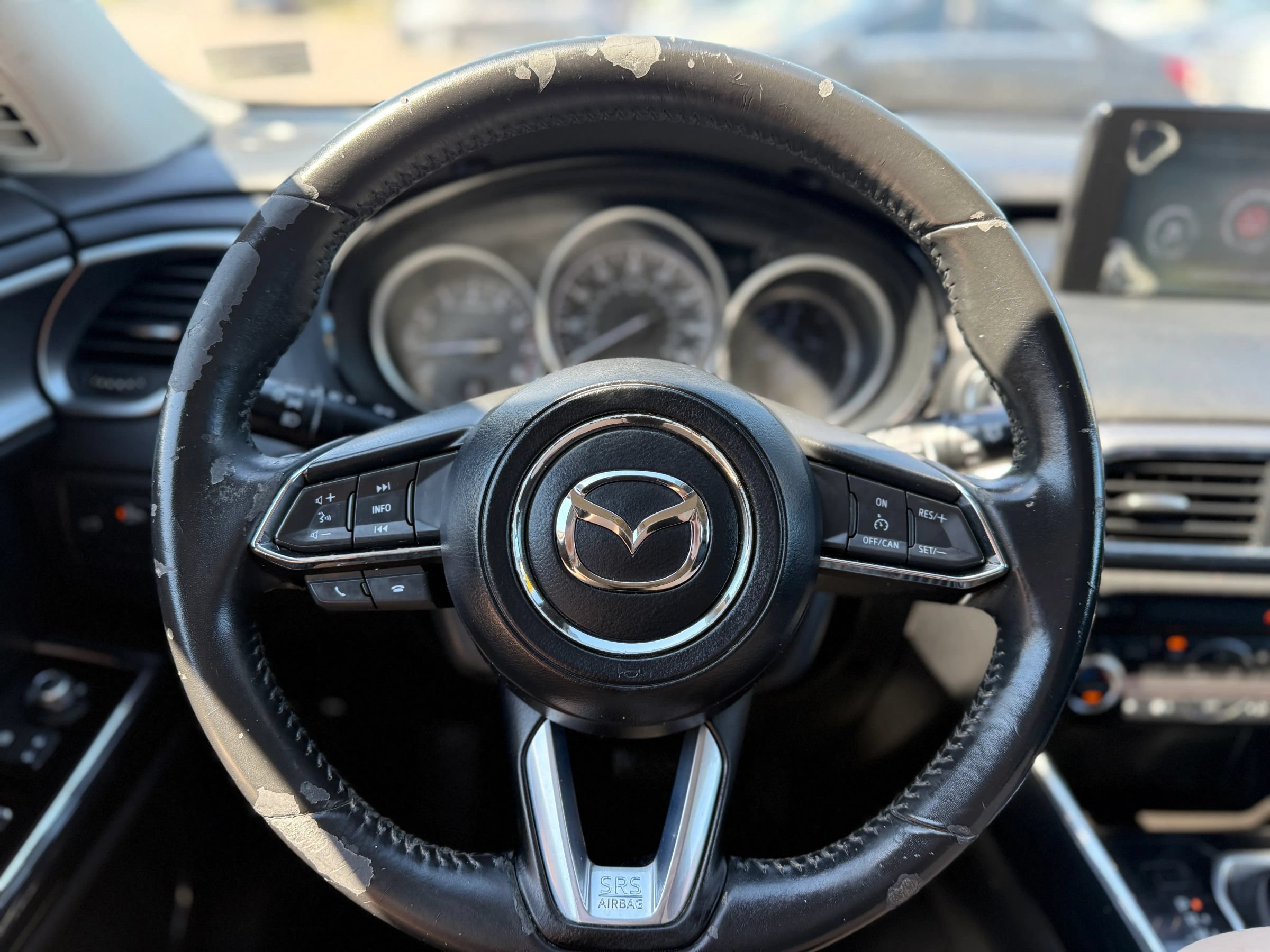 Used 2017 MAZDA CX-9 Touring AWD/4WD image 23