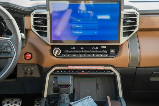 New 2026 Toyota Tundra 1794 Edition image 22