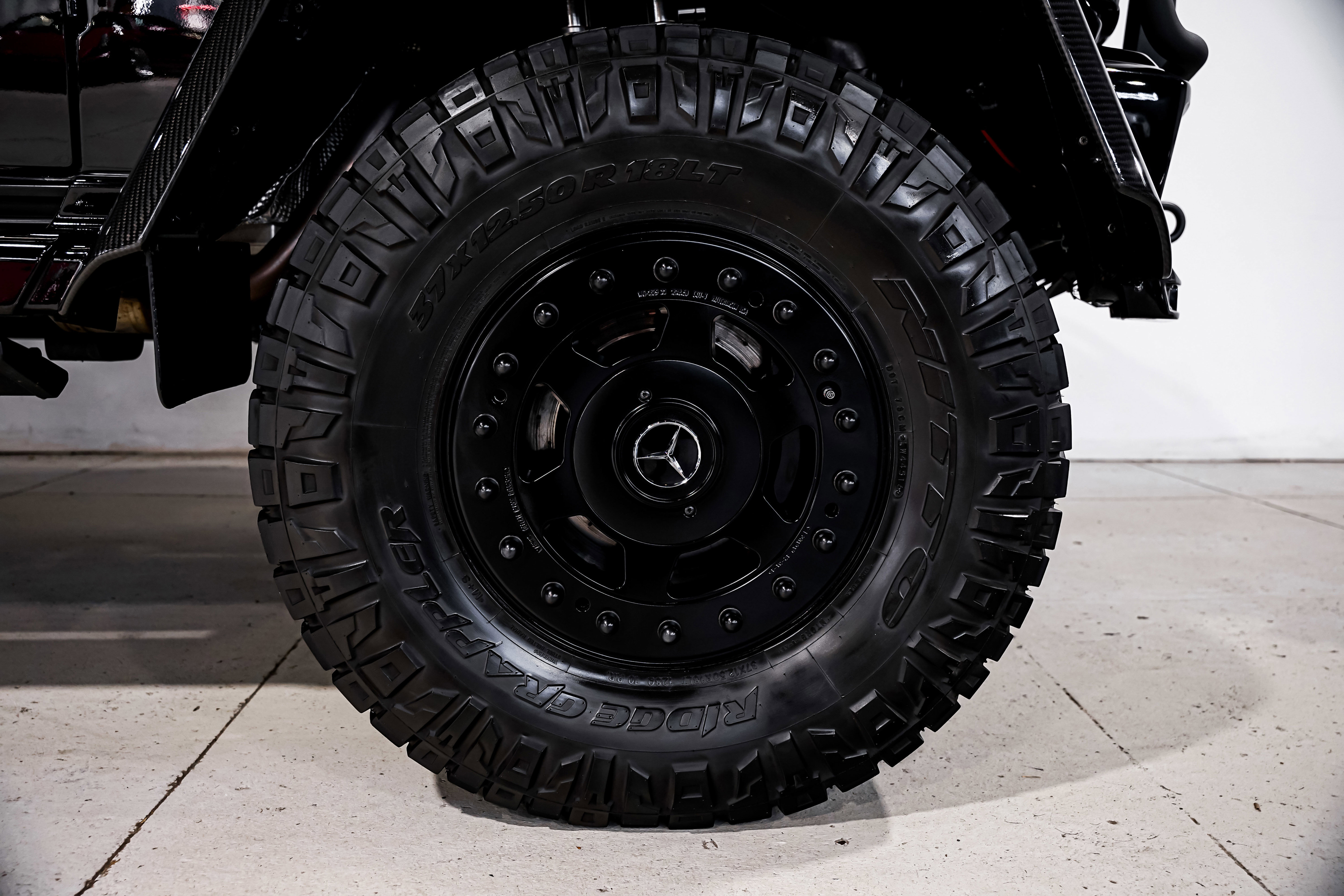 Used 2017 Mercedes-Benz G 550 Squared image 69