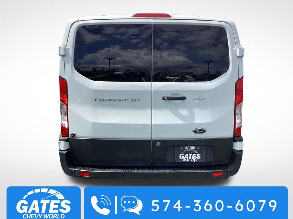 Used 2021 Ford Transit 350 XLT RWD image 7