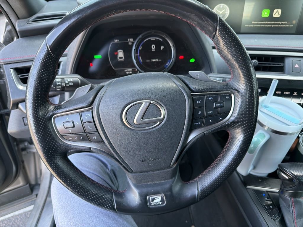 Used 2022 Lexus UX 250h F Sport w/ F Sport Premium Package image 5
