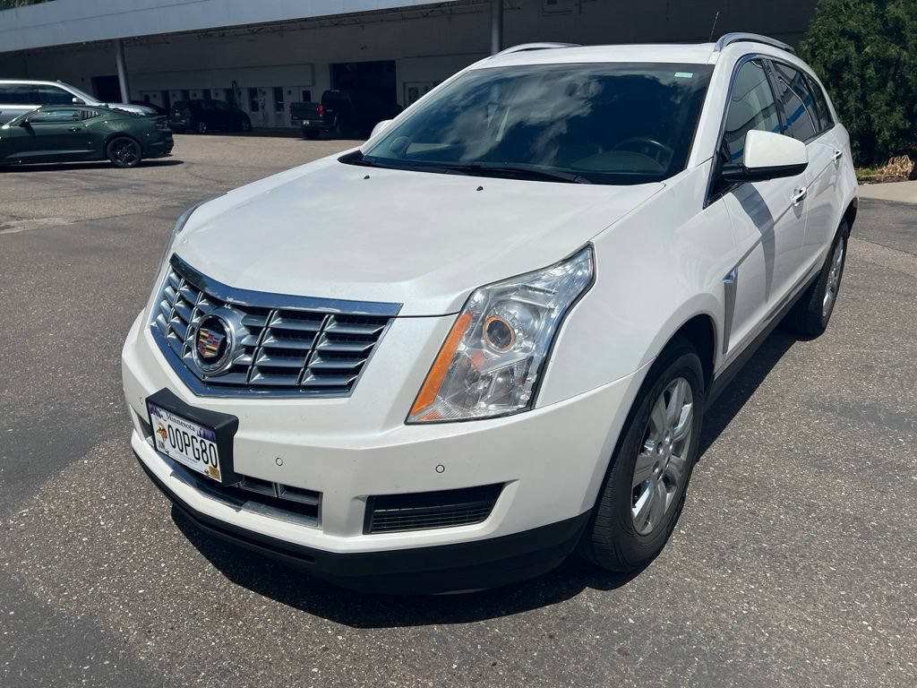 Used 2015 Cadillac SRX Luxury AWD/4WD image 13