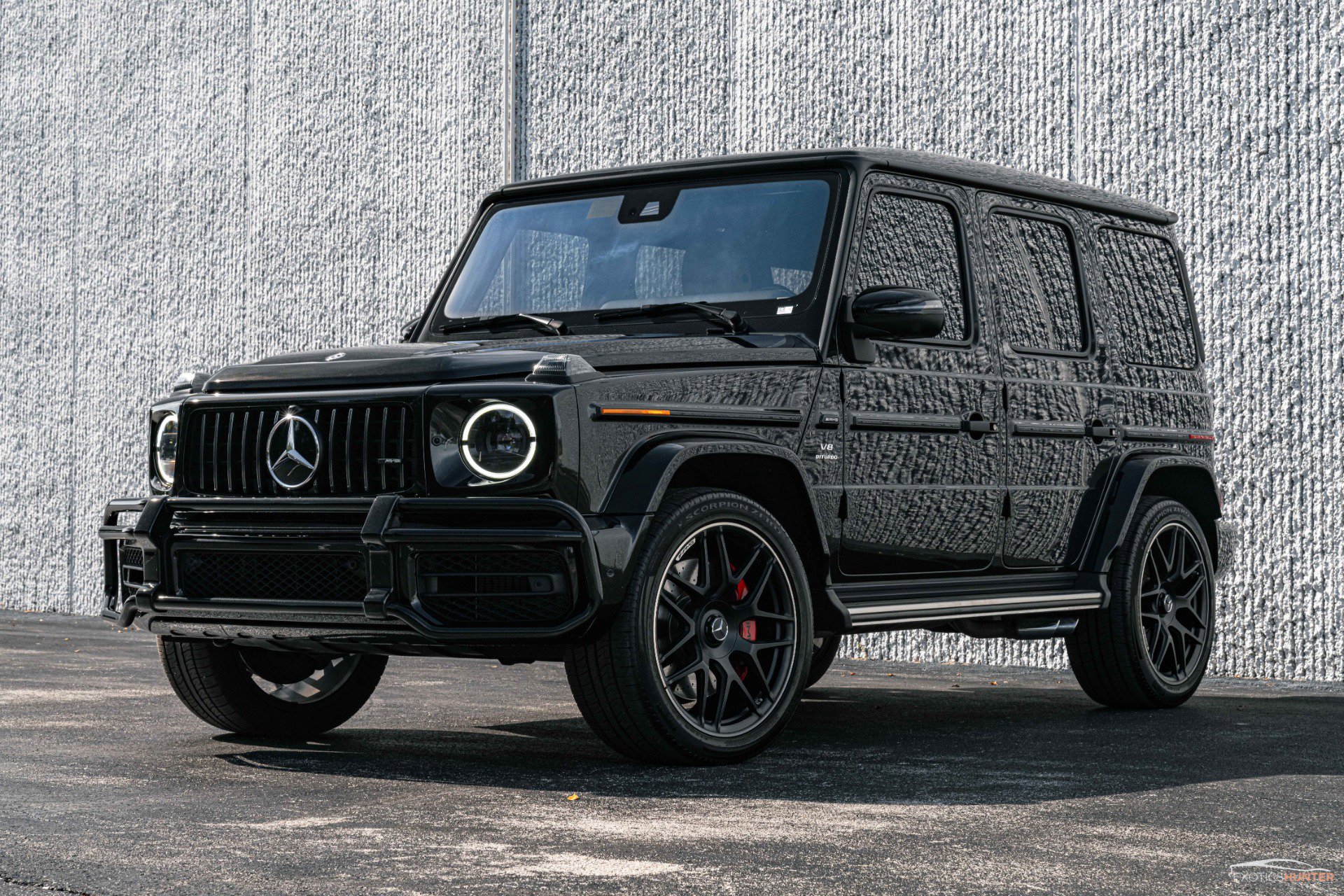 Used 2020 Mercedes-Benz G 63 AMG 4MATIC image 17