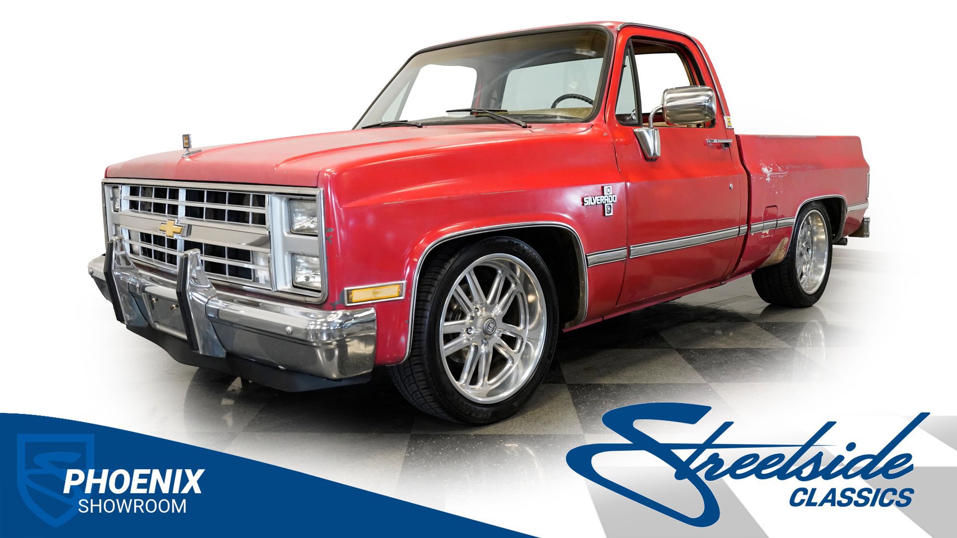 Used 1987 Chevrolet Silverado 1500 1500
