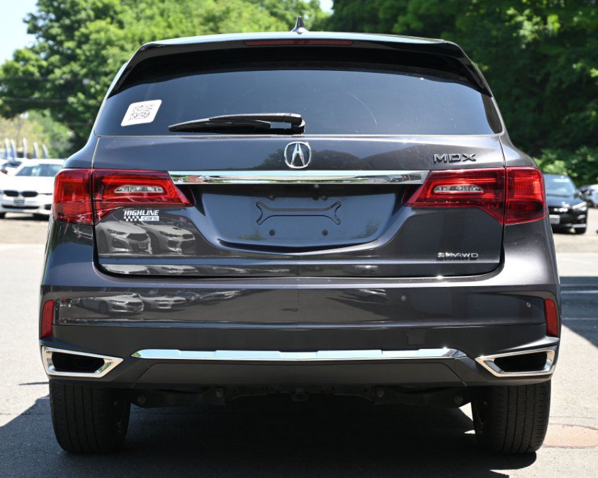 Used 2020 Acura MDX w/ Technology Package AWD/4WD image 5