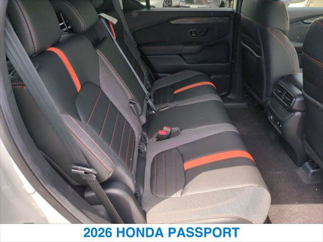 New 2026 Honda Passport TrailSport image 24