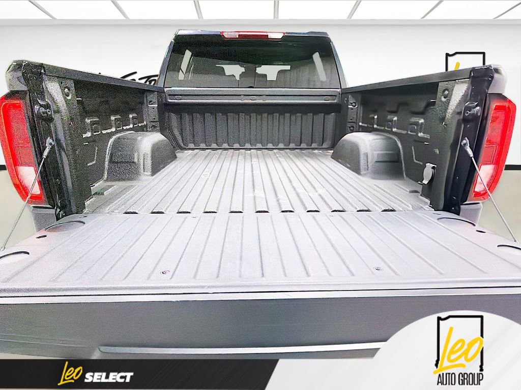 Used 2024 GMC Sierra 1500 Elevation image 26
