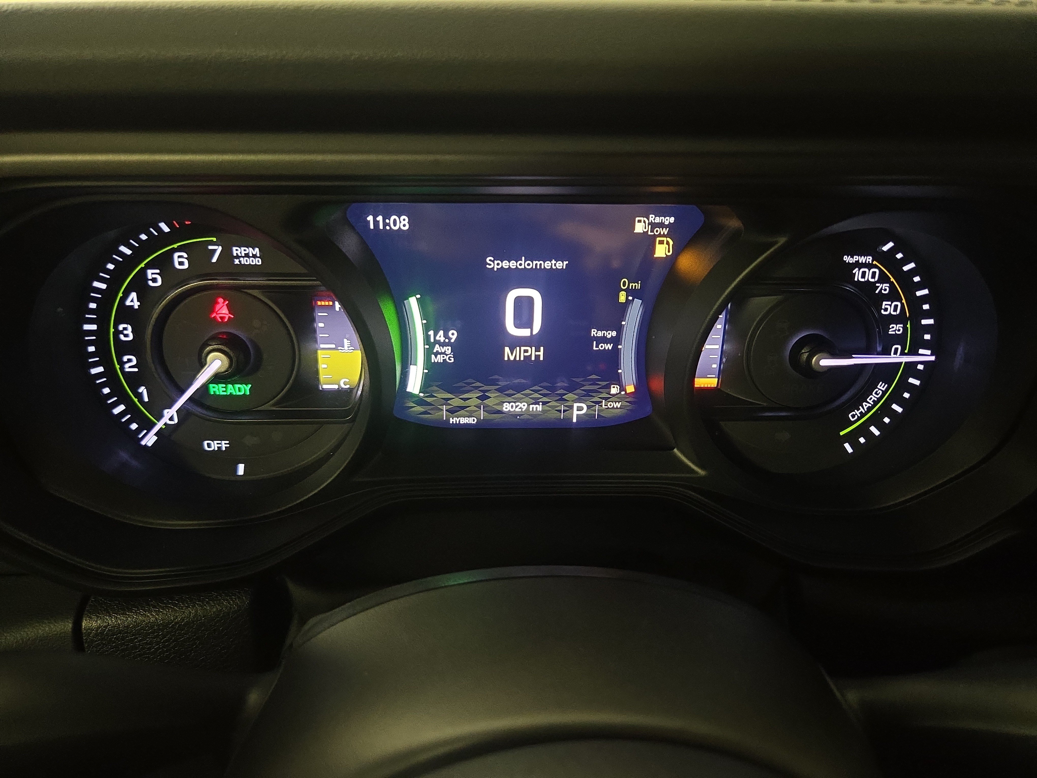 Used 2024 Jeep Wrangler Unlimited Sahara w/ Safety Group AWD/4WD image 18