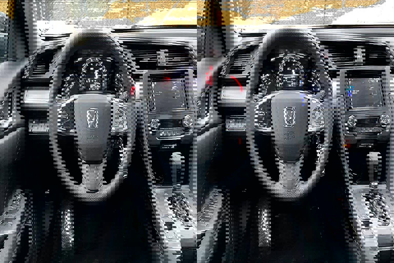 Used 2018 Honda Civic LX image 6