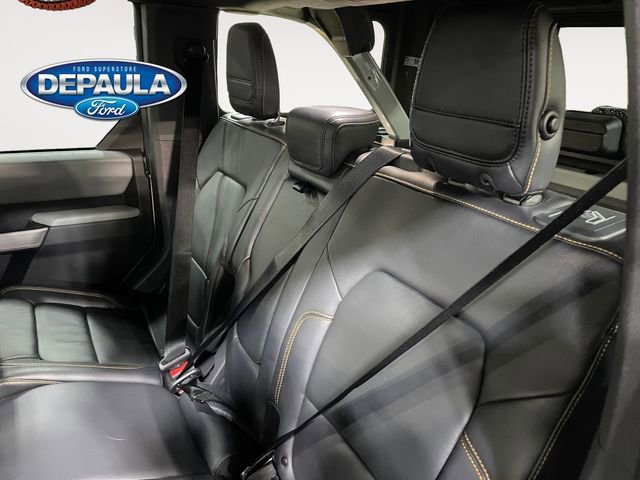 Certified 2022 Ford Bronco Badlands image 17