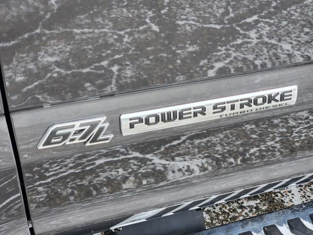 Certified 2018 Ford F350 Lariat w/ Chrome Package image 24