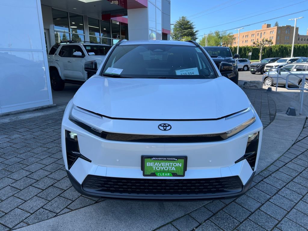 New 2026 Toyota C-HR AWD/4WD image 8