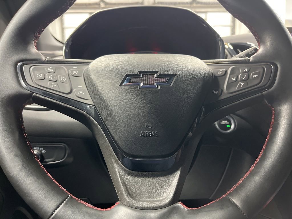 Used 2024 Chevrolet Equinox RS w/ RS Leather Package image 21