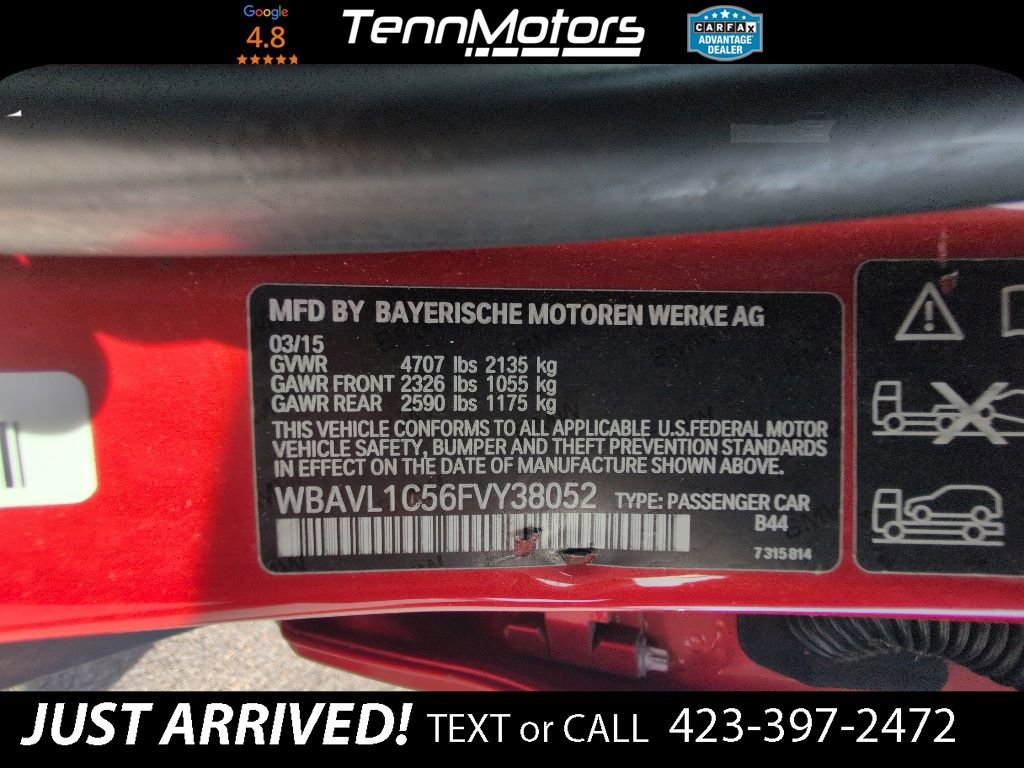Used 2015 BMW X1 xDrive28i AWD/4WD image 22
