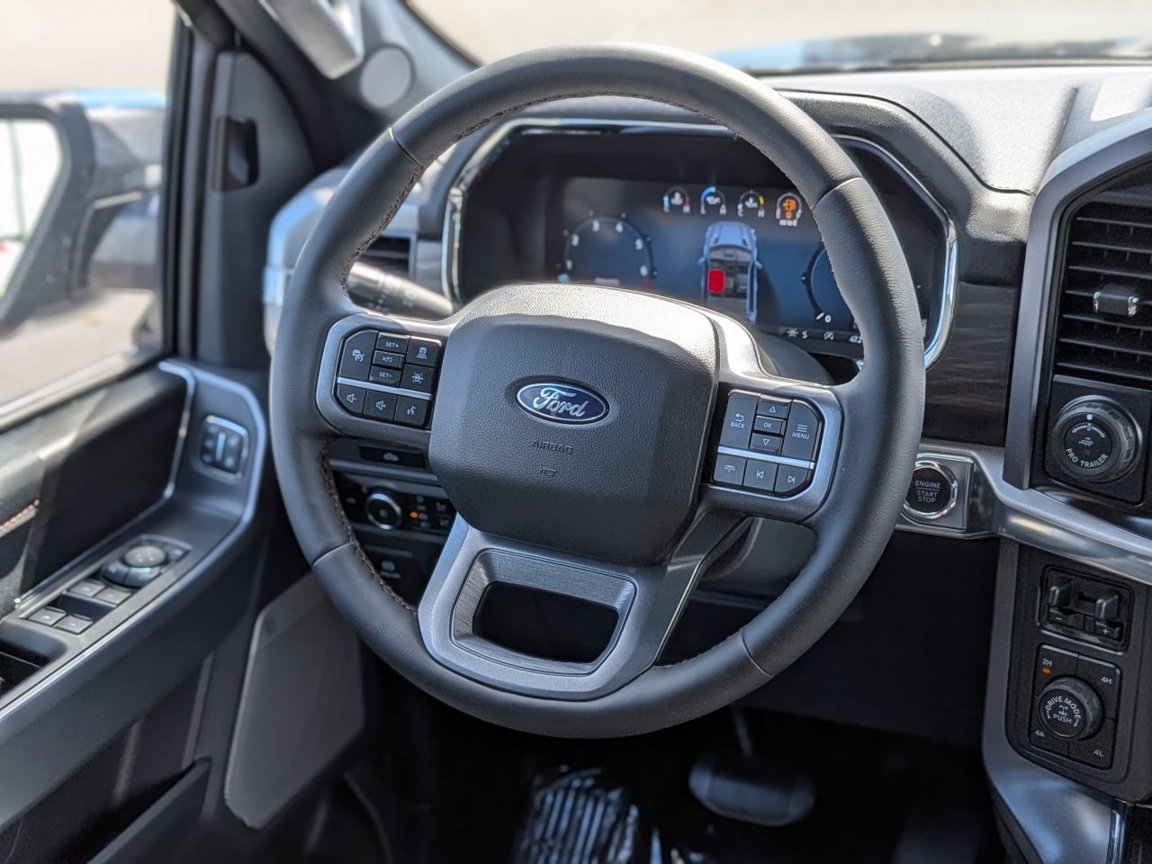 New 2026 Ford F150 Lariat w/ Equipment Group 502A High AWD/4WD image 16