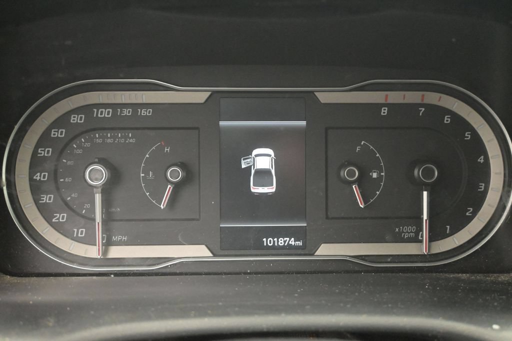 Used 2024 Hyundai Santa Cruz SEL FWD image 10