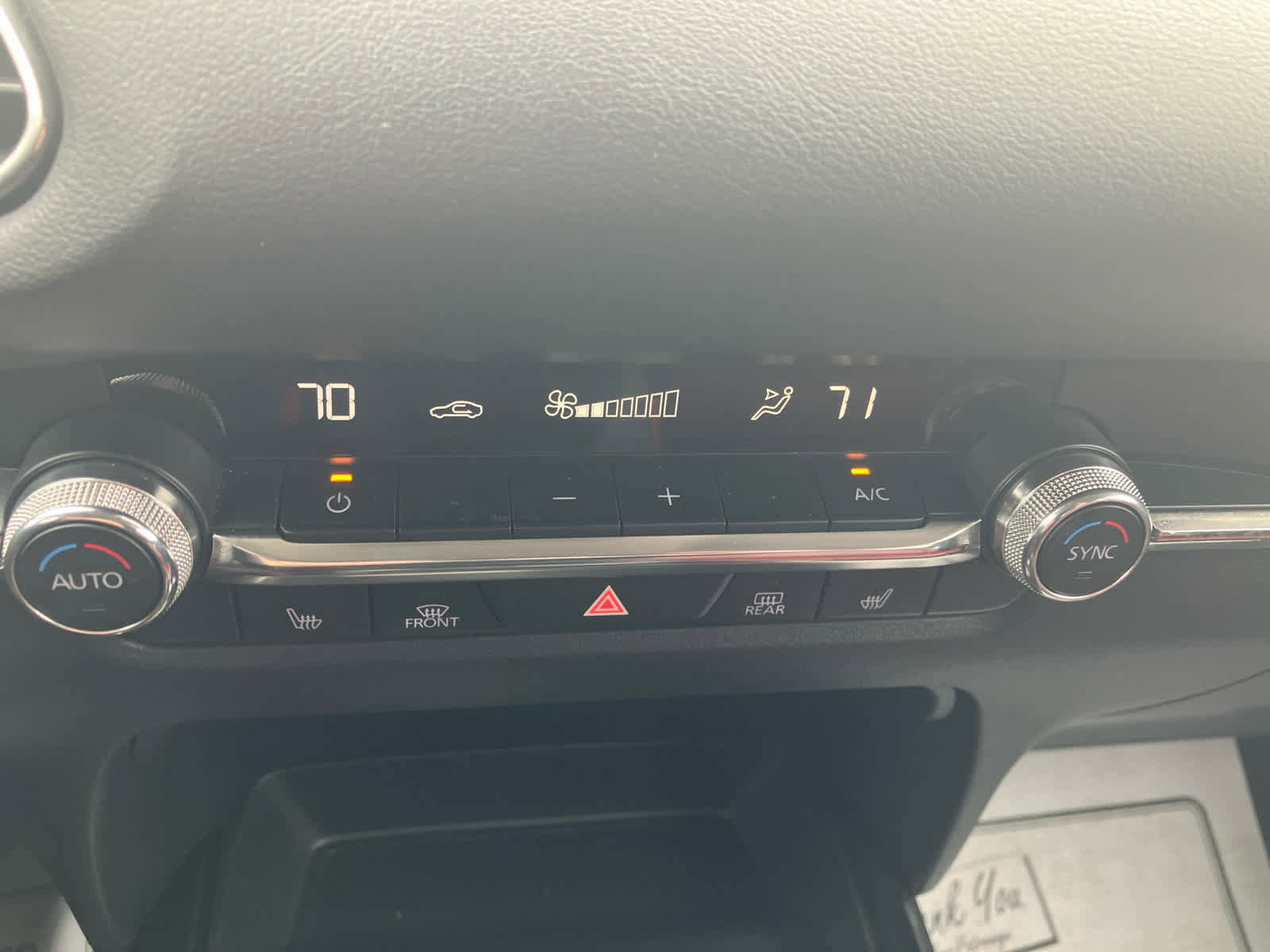 Used 2023 MAZDA CX-30 AWD 2.5 S w/ Preferred Package image 25