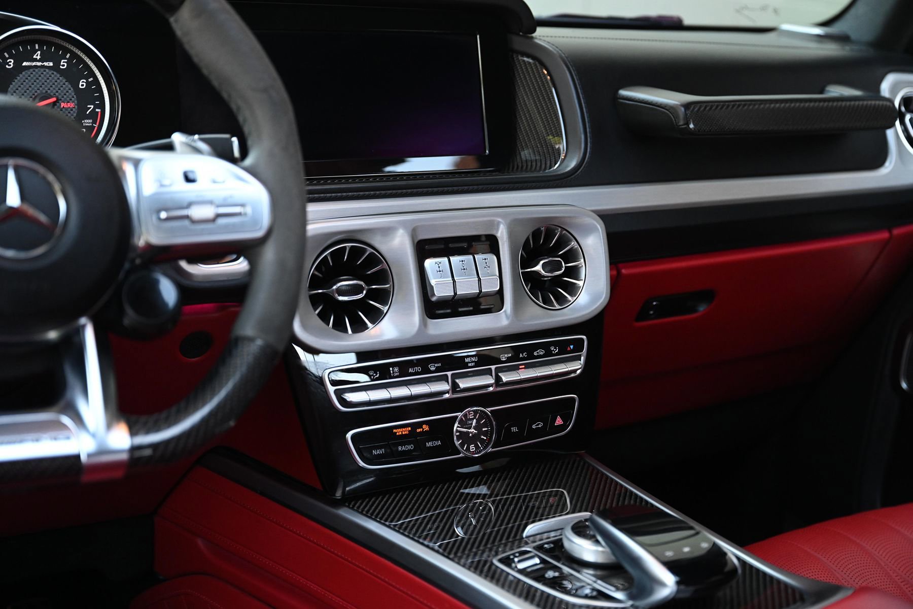 Used 2020 Mercedes-Benz G 63 AMG 4MATIC image 19