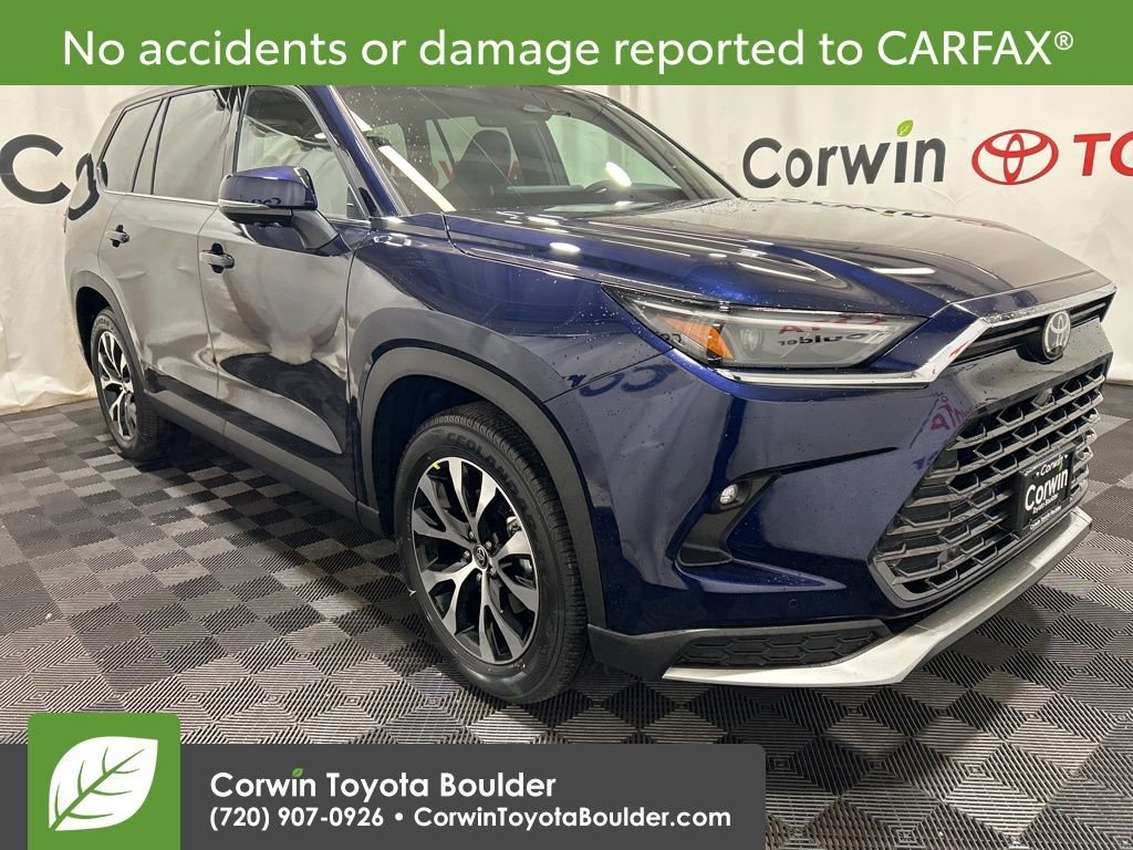 Used 2026 Toyota Grand Highlander AWD Hybrid image 1