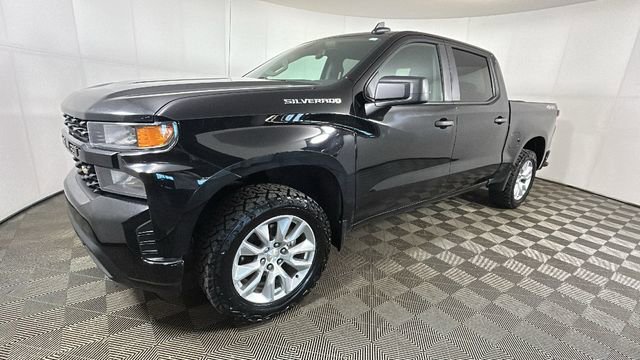 Used 2022 Chevrolet Silverado 1500 Custom AWD/4WD image 7
