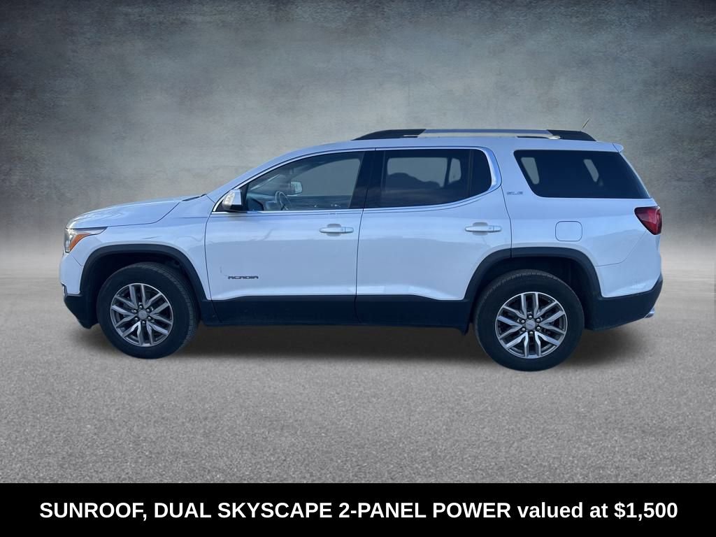 Used 2018 GMC Acadia SLE w/ Driver Alert Package I image 2