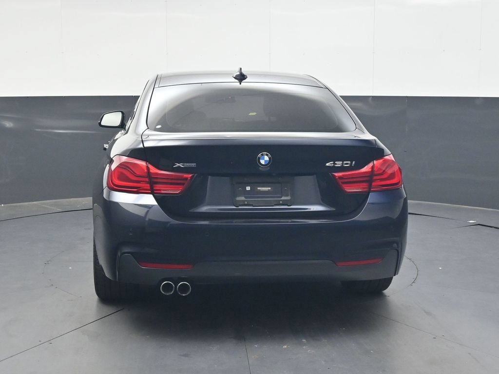 Used 2019 BMW 430i Gran Coupe xDrive w/ M Sport Package AWD/4WD image 10