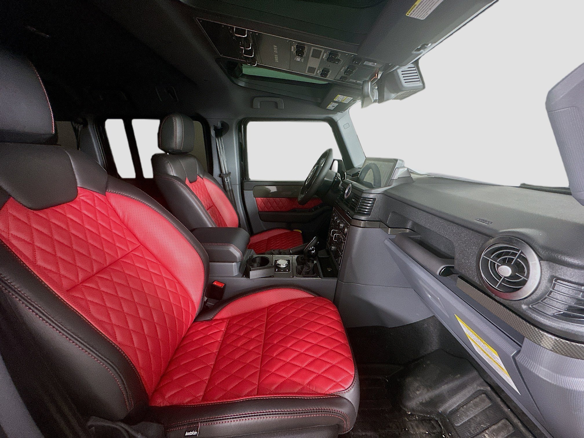 New 2026 INEOS Grenadier Station Wagon AWD/4WD image 49