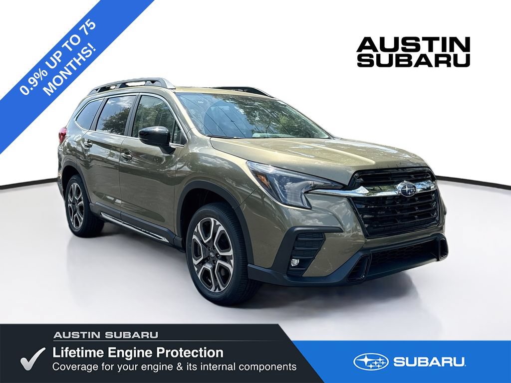 New 2026 Subaru Ascent Limited AWD/4WD video 1