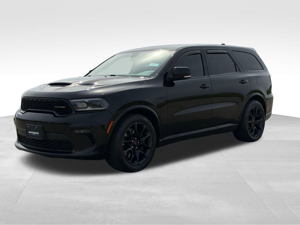 Used 2021 Dodge Durango R/T w/ Tow 'N Go Package AWD/4WD image 2