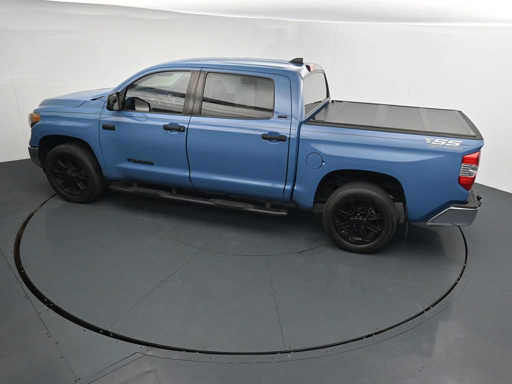 Used 2020 Toyota Tundra SR5 w/ SR5 Upgrade Package RWD image 13