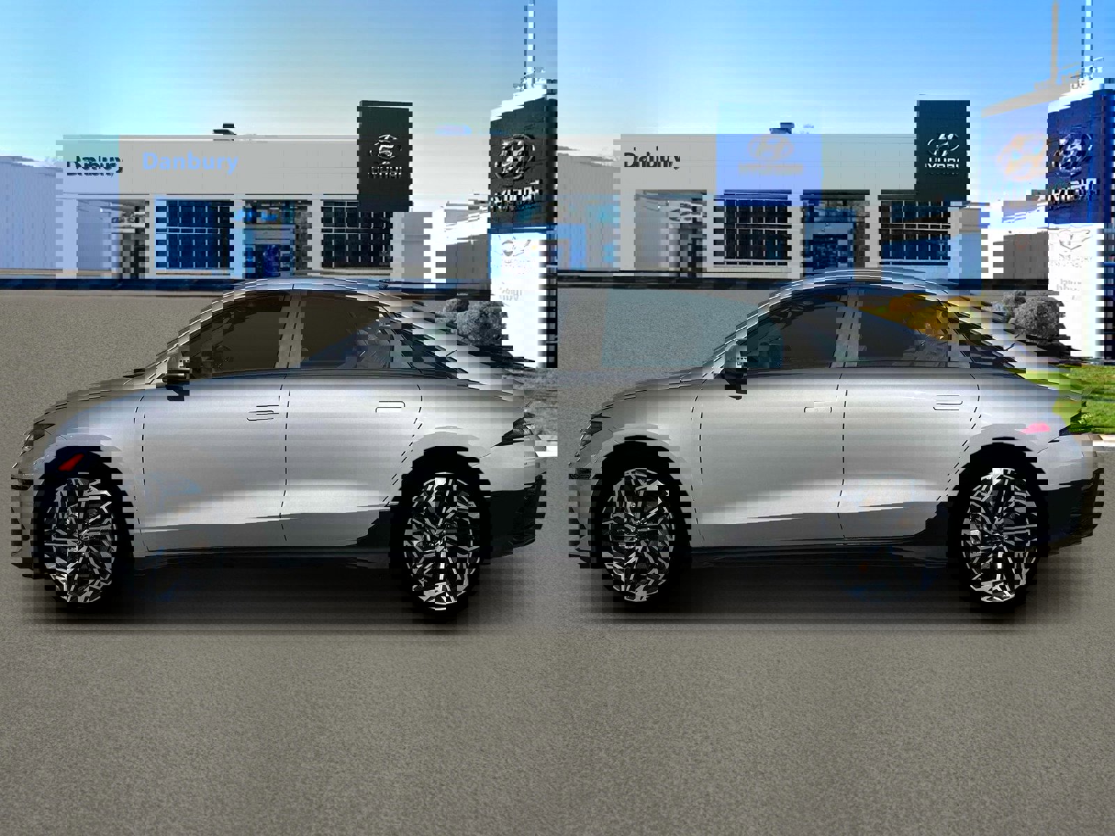 New 2024 Hyundai Ioniq 6 SEL image 6