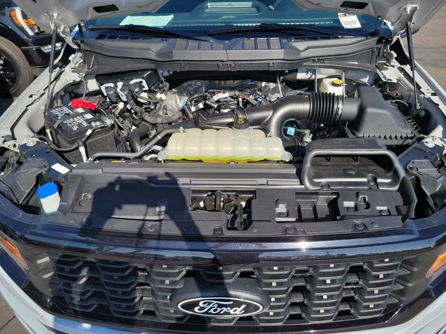 Used 2025 Ford F150 STX w/ STX Black Appearance Package image 22