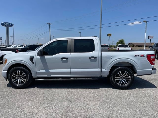 Used 2022 Ford F150 XL w/ STX Appearance Package RWD image 8