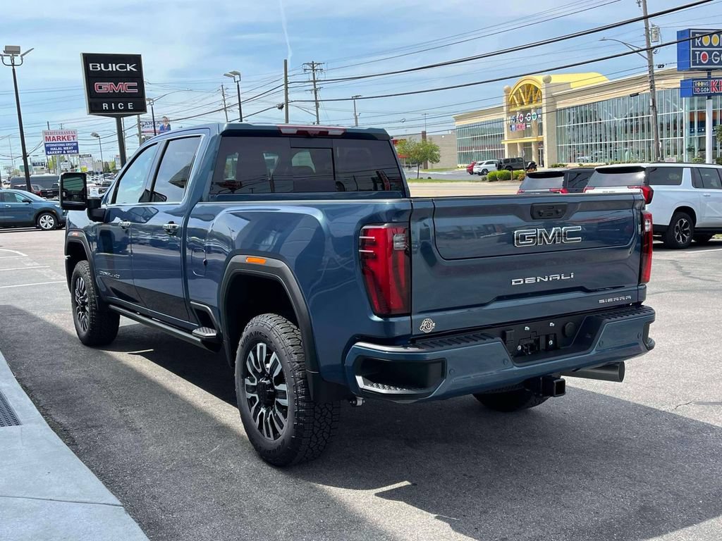New 2026 GMC Sierra 2500 Denali Ultimate w/ Max Trailering Package AWD/4WD image 5