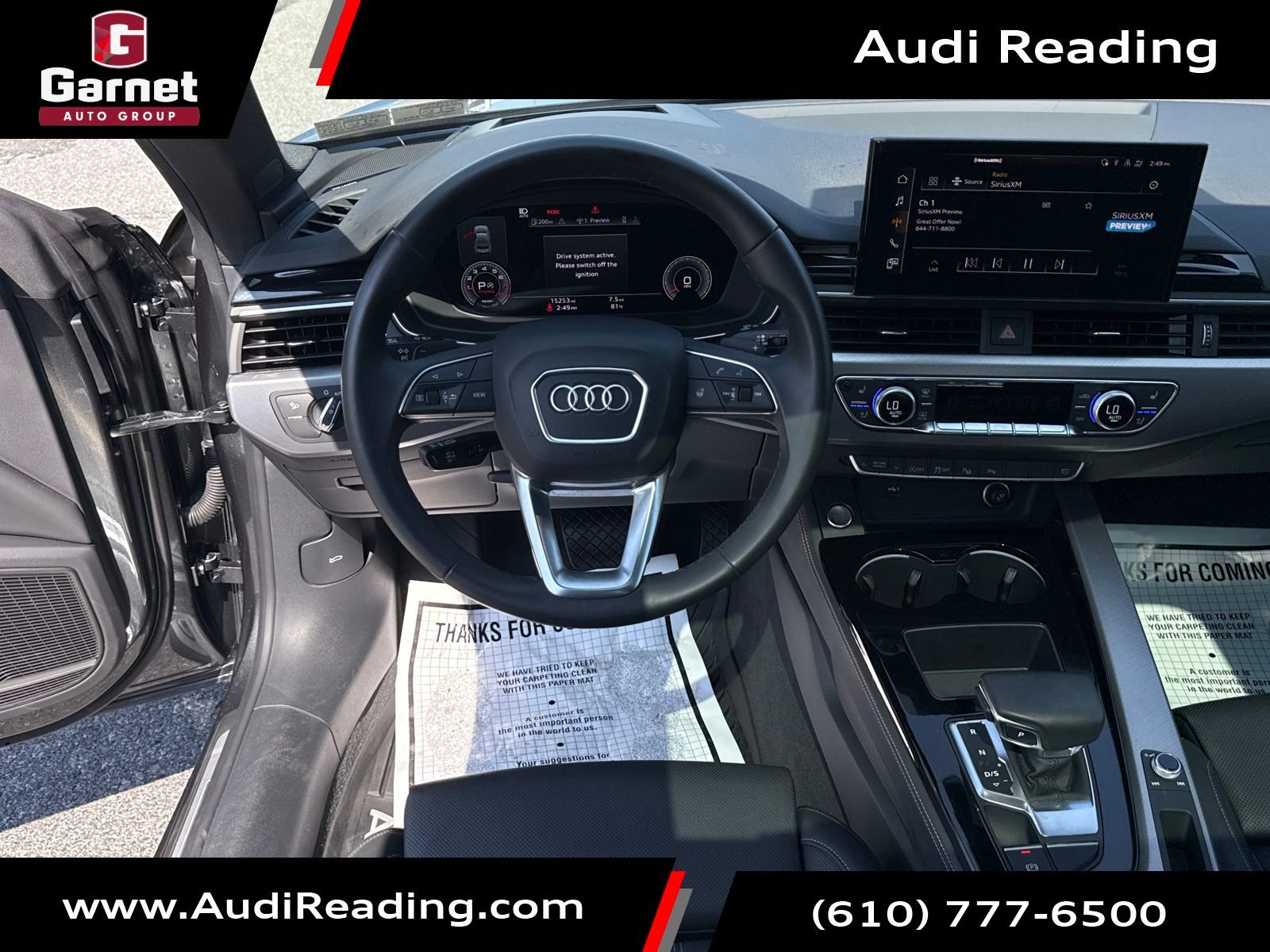 Certified 2023 Audi A5 2.0T Prestige image 13