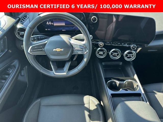 Certified 2024 Chevrolet Blazer EV LT image 18