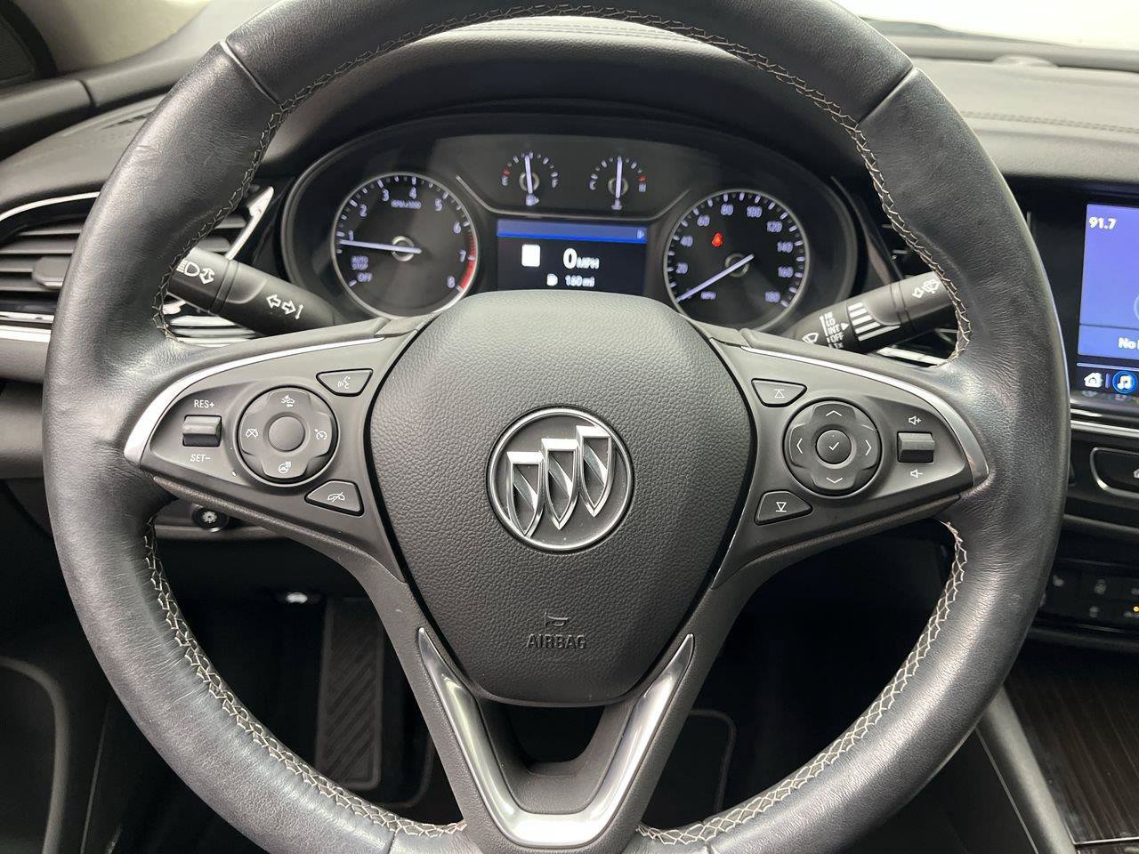 Certified 2020 Buick Regal Essence FWD image 16