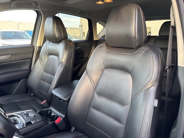 Used 2020 MAZDA CX-5 Grand Touring w/ GT Premium Package image 16