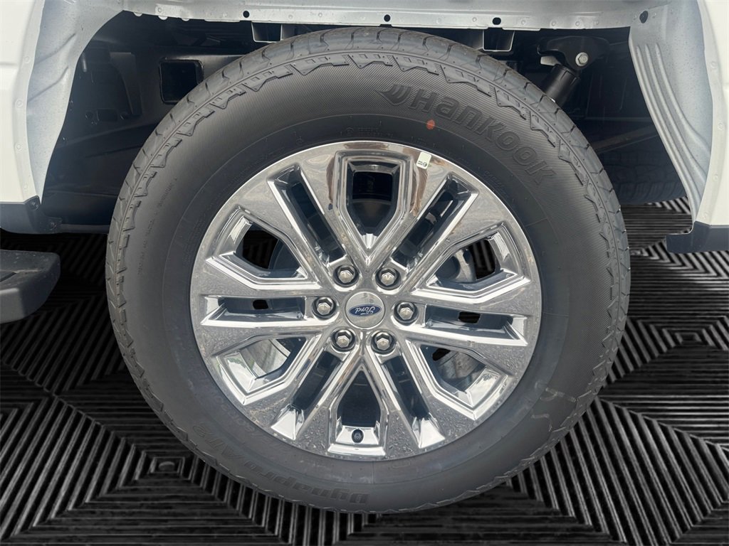 New 2025 Ford F150 Lariat w/ Equipment Group 502A High image 14