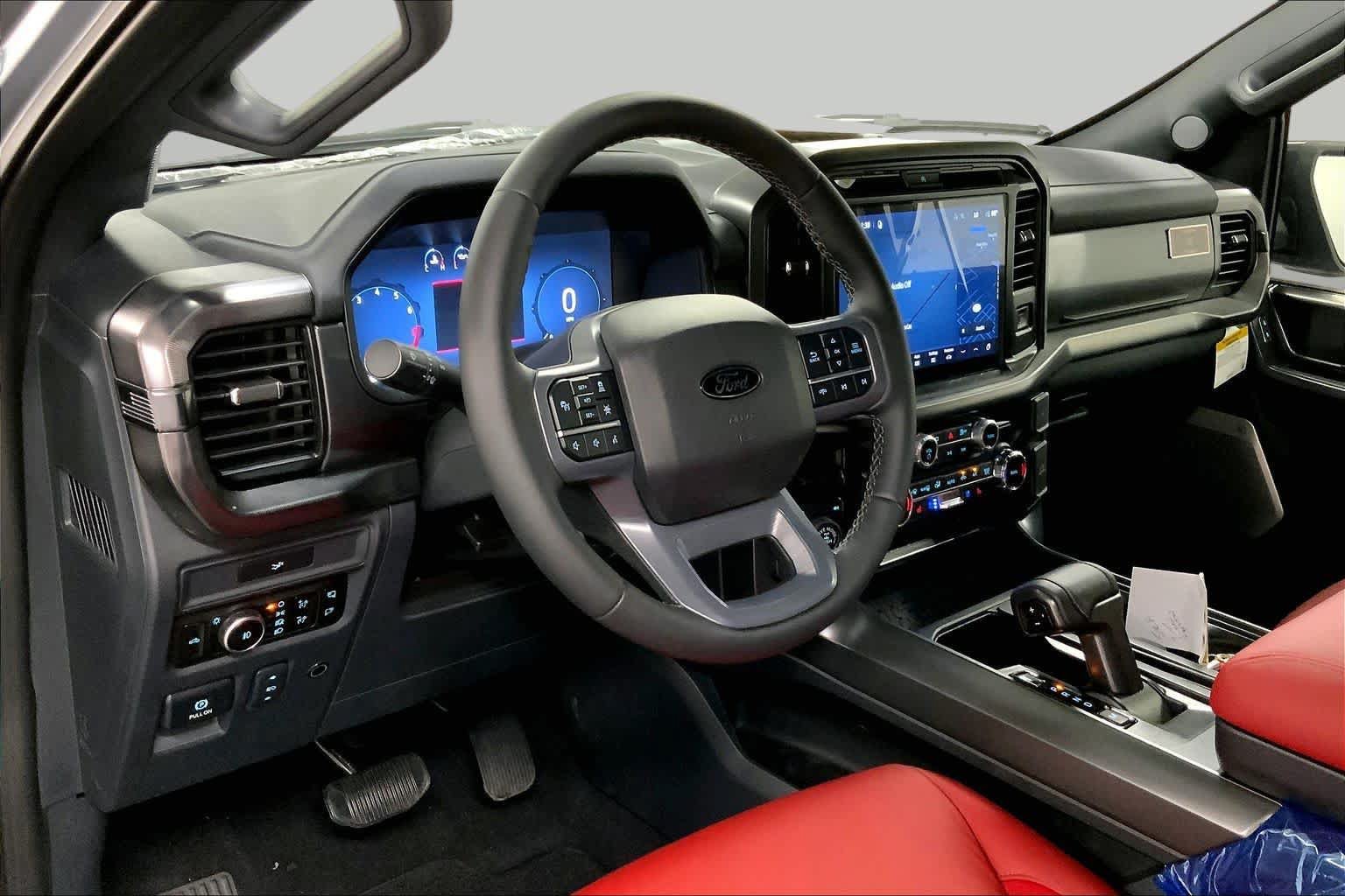 New 2026 Ford F150 Lariat w/ Equipment Group 502A High AWD/4WD image 7