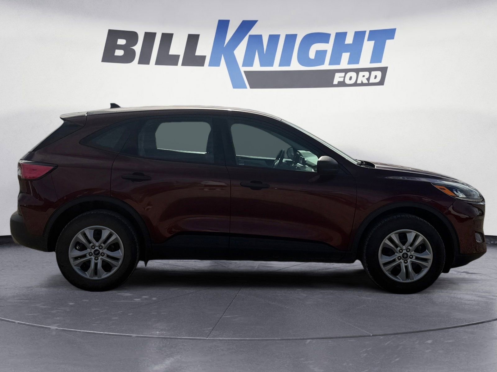 Used 2021 Ford Escape S image 6