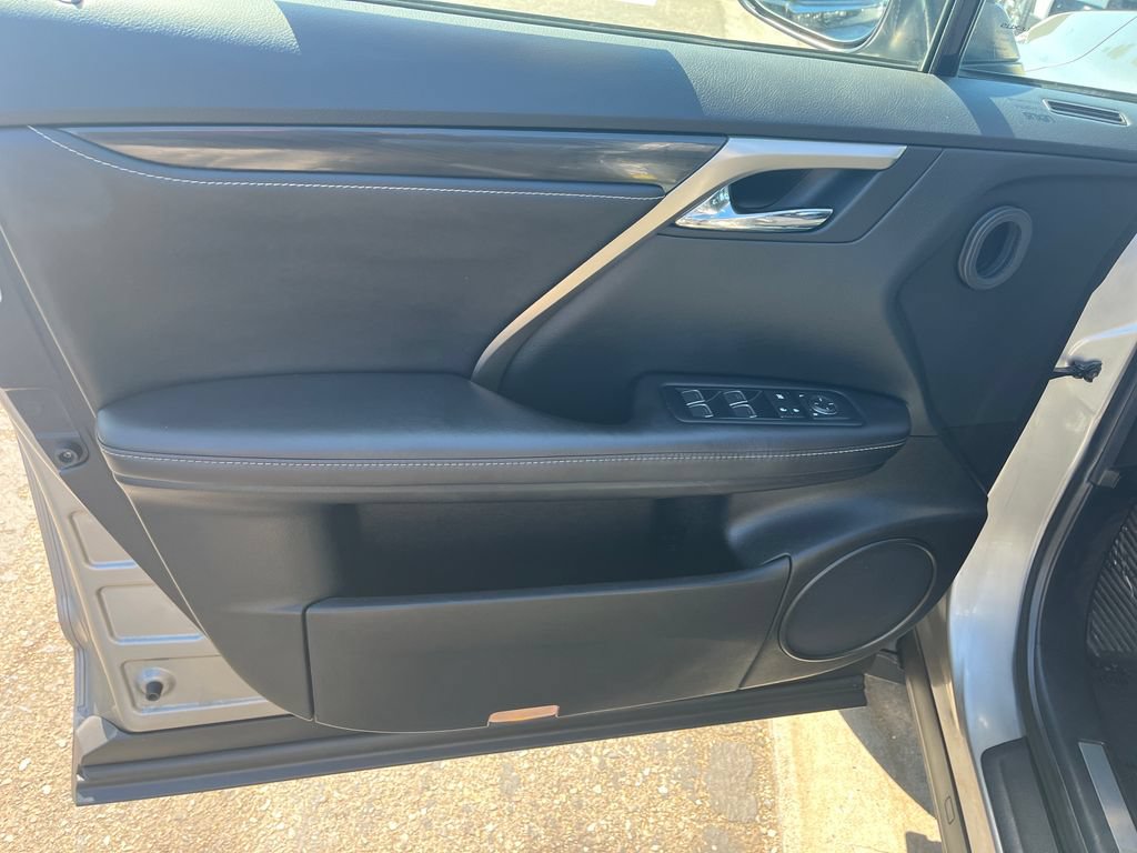Used 2017 Lexus RX 350 FWD w/ Accessory Package image 10