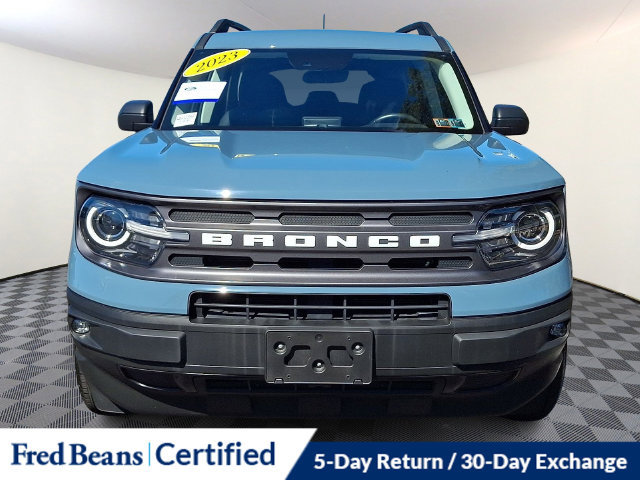 Used 2023 Ford Bronco Sport Big Bend w/ Convenience Package AWD/4WD image 2