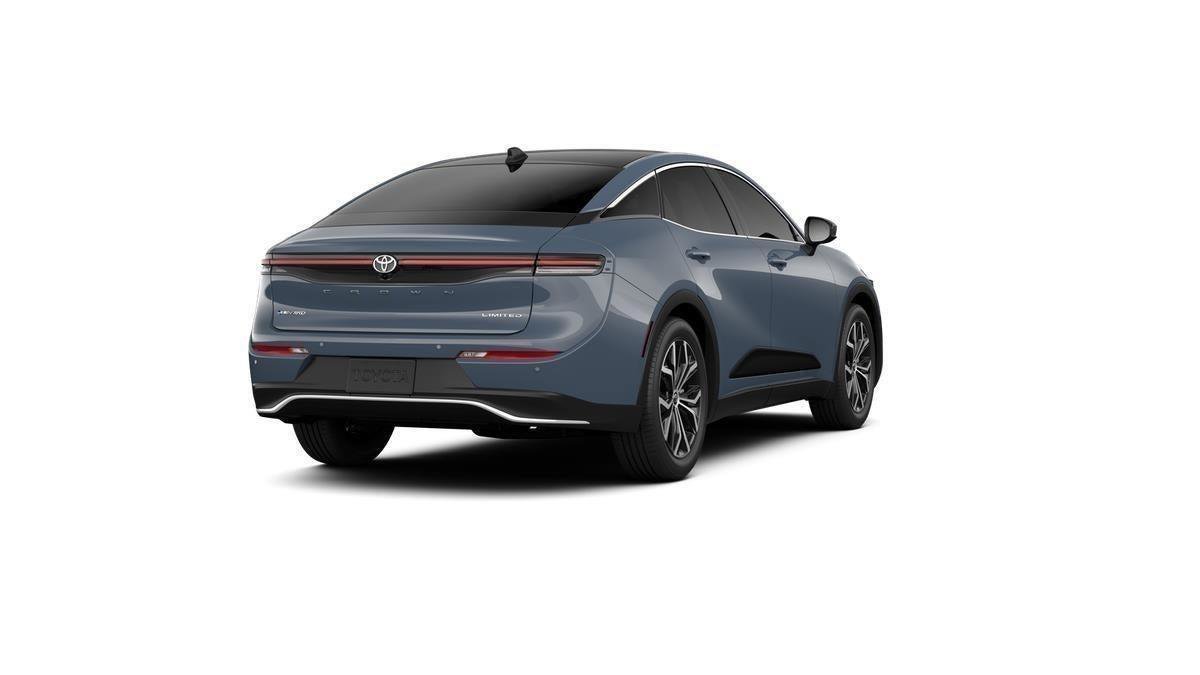 New 2026 Toyota Crown AWD/4WD image 54