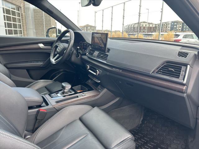 Certified 2023 Audi Q5 2.0T Premium Plus w/ Premium Plus Package image 33