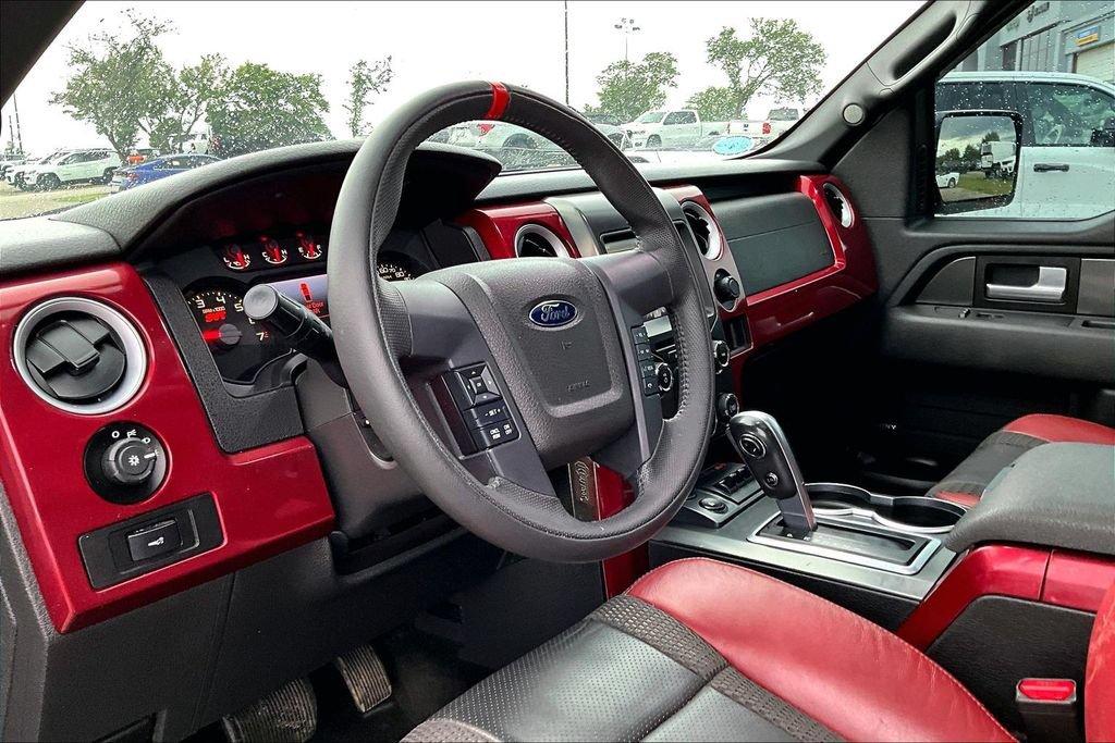 Used 2014 Ford F150 Raptor w/ Equipment Group 801A Luxury AWD/4WD image 13