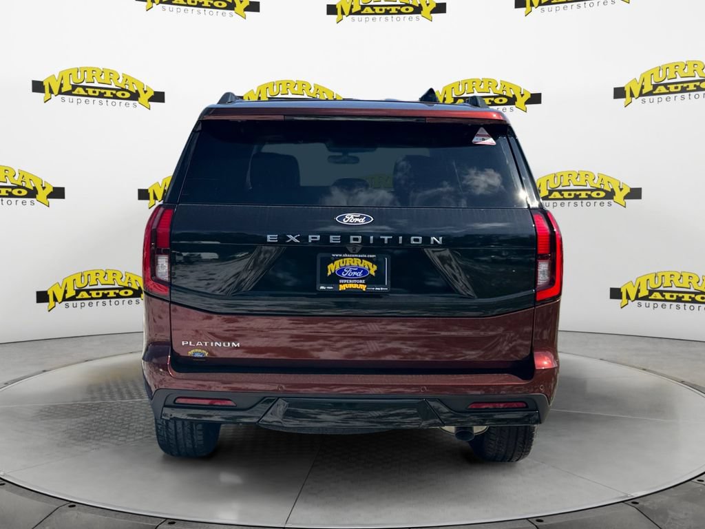 New 2027 Ford Expedition Platinum w/ Driver's Package AWD/4WD image 4