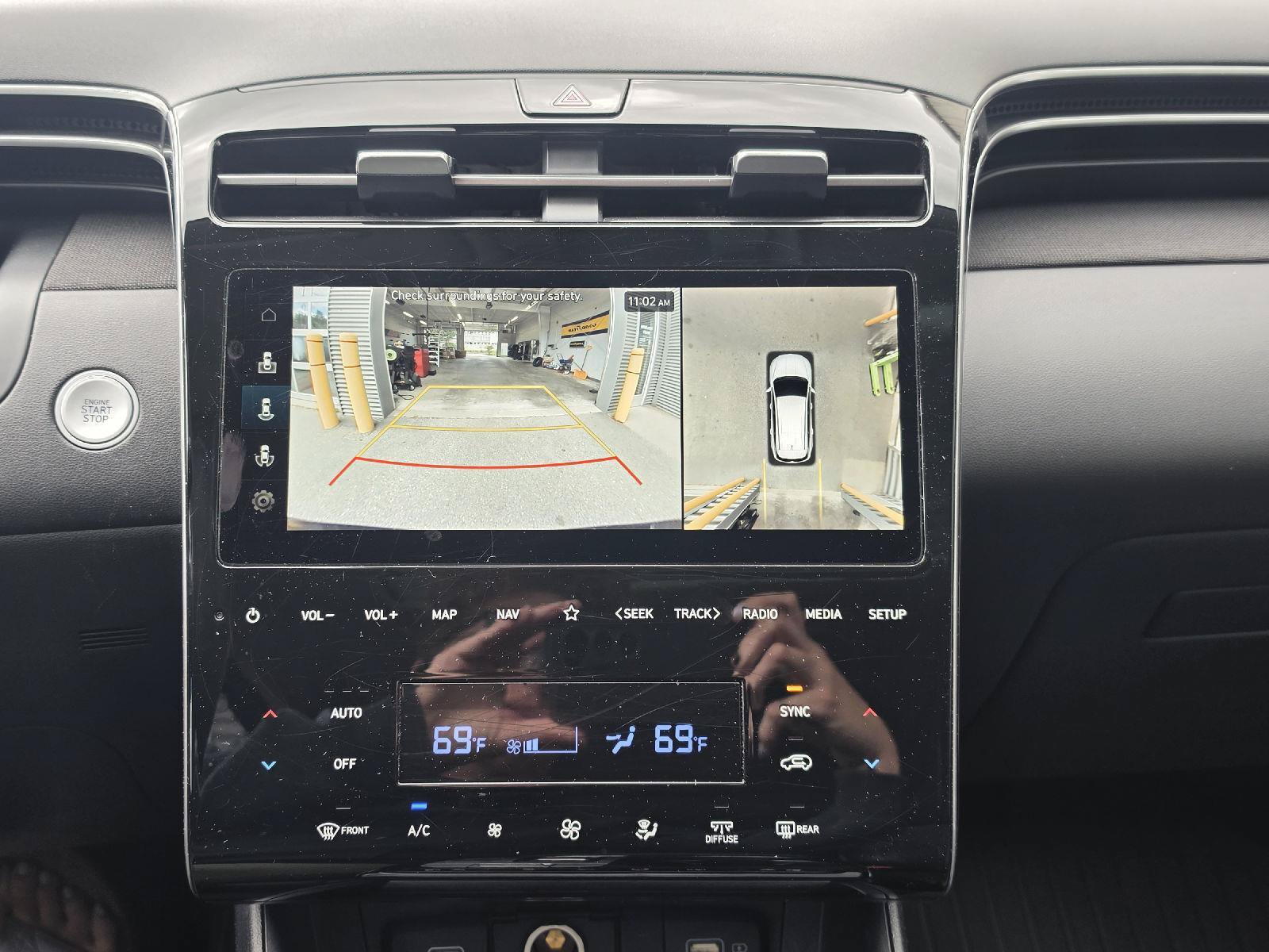 Used 2023 Hyundai Tucson Limited AWD/4WD image 23